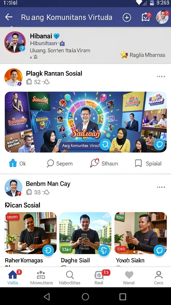 Screenshot 62vip nomor 1