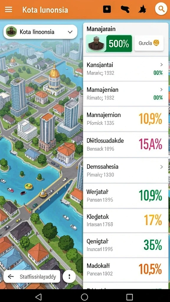 Screenshot air168 nomor 1