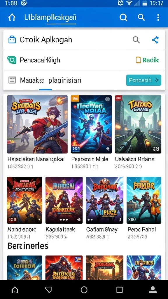 Screenshot bento123 nomor 1