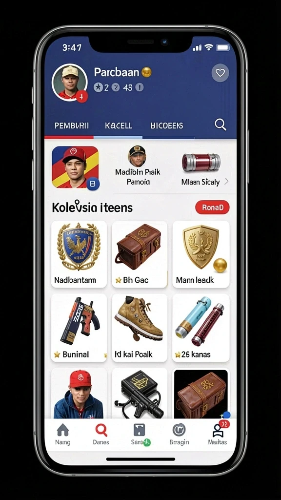 Screenshot bowo77 nomor 3