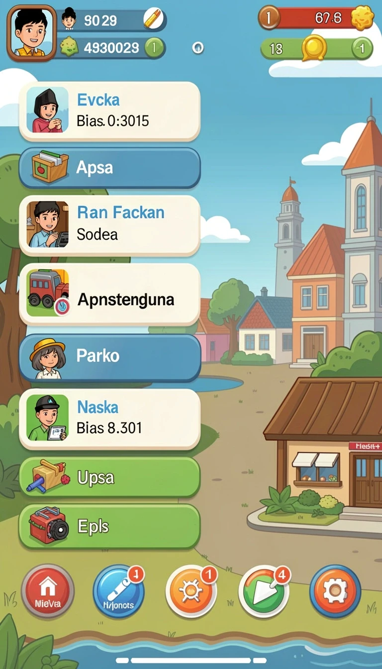 Screenshot cendana777 nomor 1