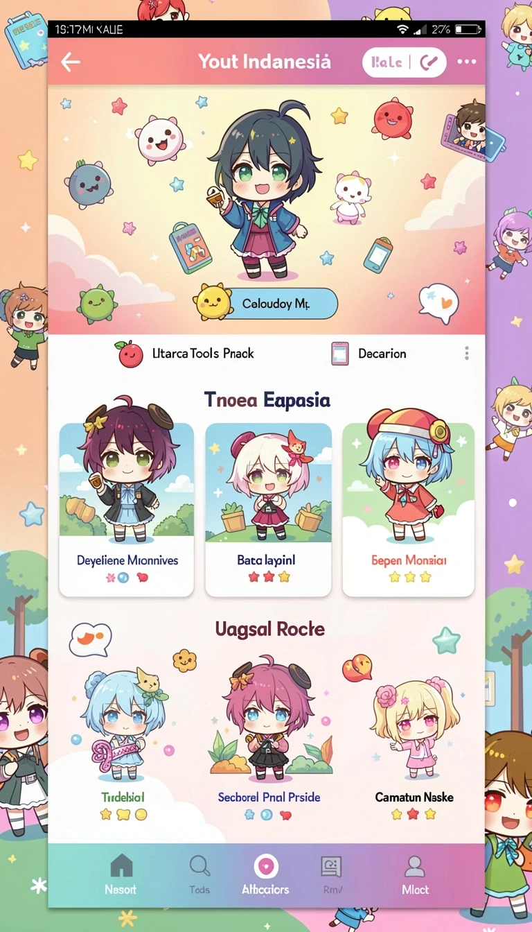 Screenshot empire88 nomor 3