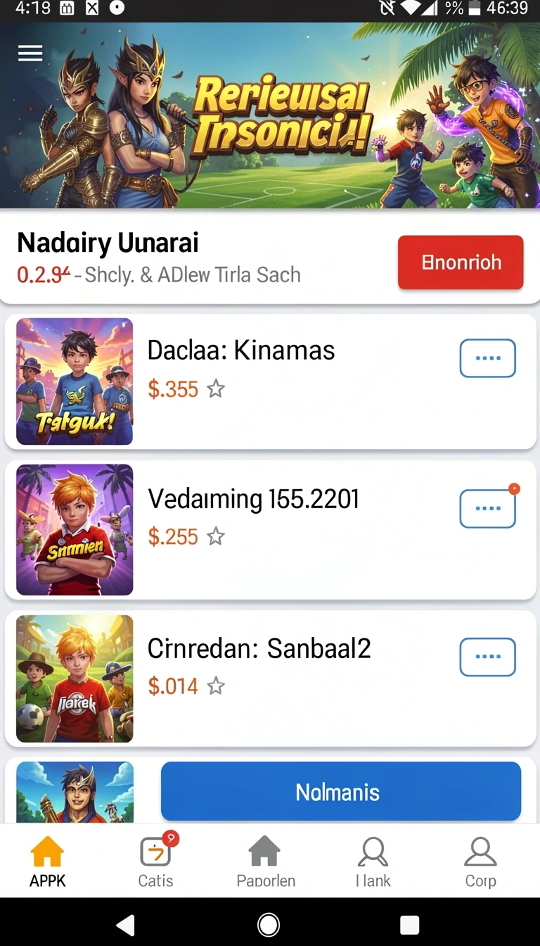 Screenshot goldraja nomor 1