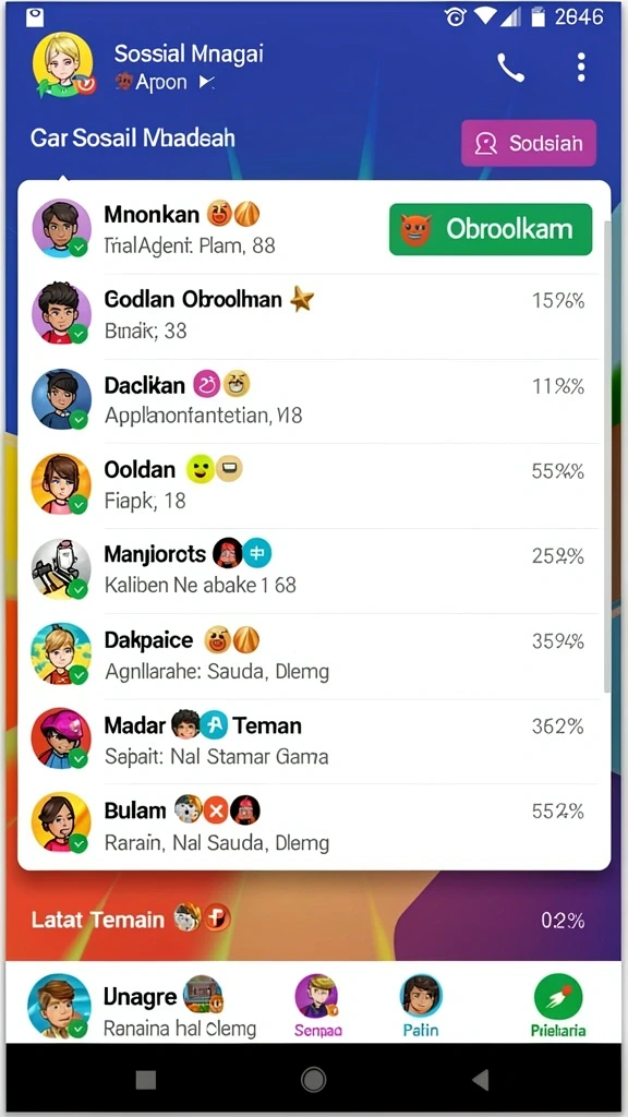 Screenshot gowin nomor 1