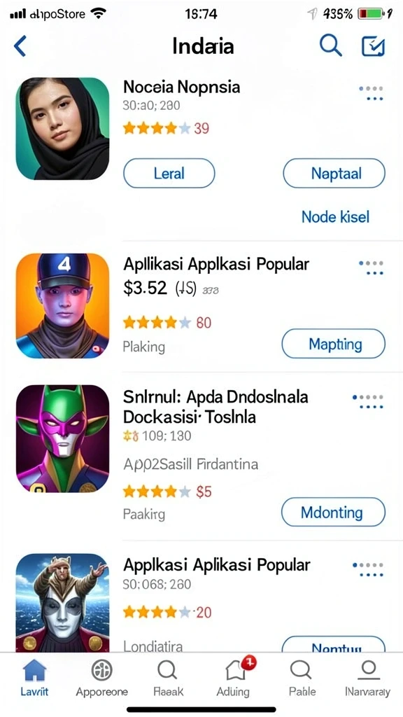 Screenshot hargatoto nomor 2