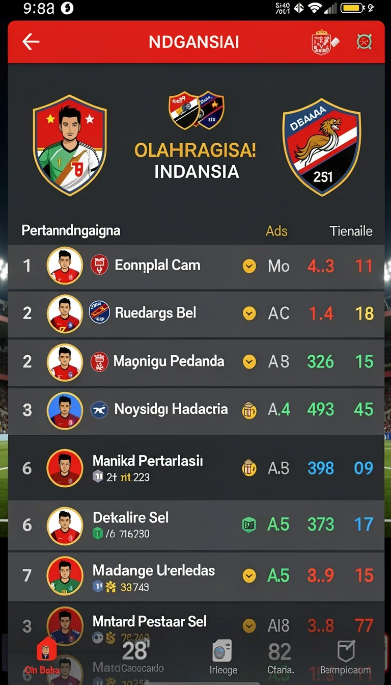 Screenshot kingslot nomor 1