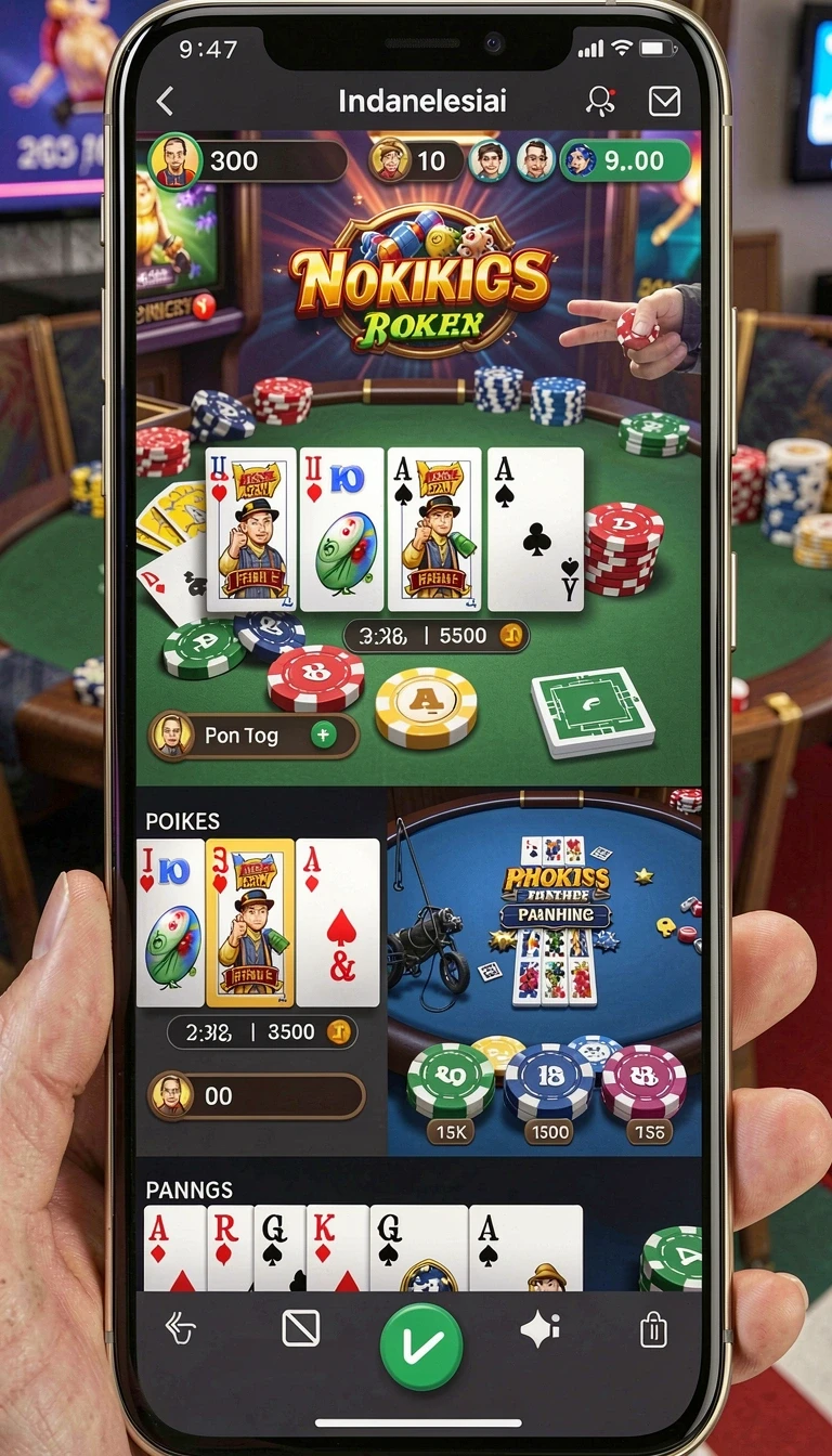 Screenshot komedi77 nomor 3