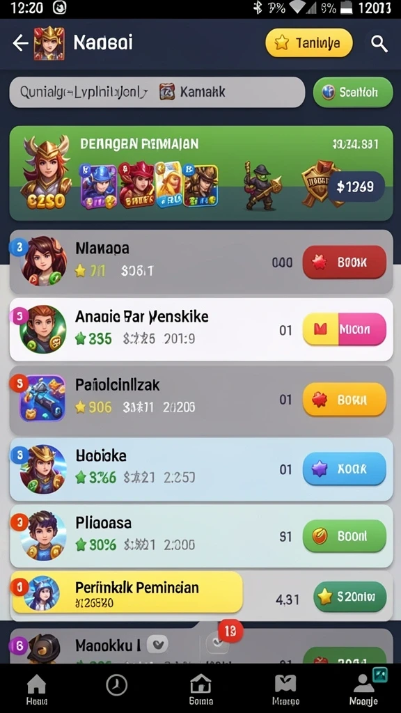 Screenshot moneyboom nomor 2
