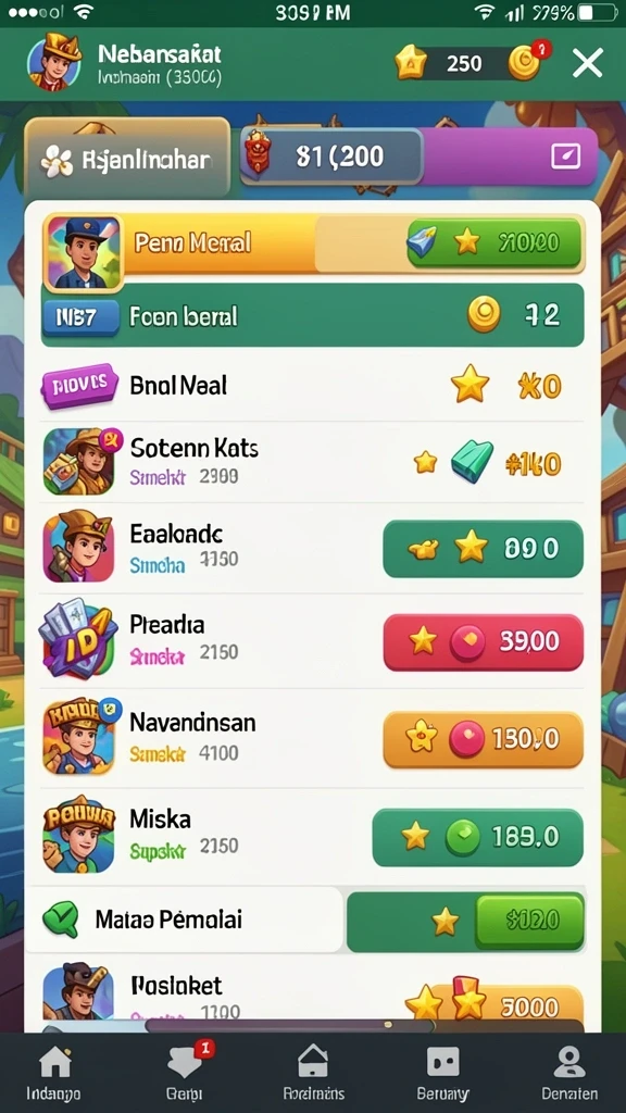 Screenshot mt777 nomor 1