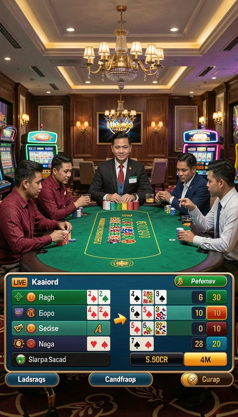 Screenshot poker88 nomor 2