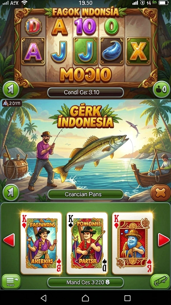 Screenshot s9s9 nomor 3