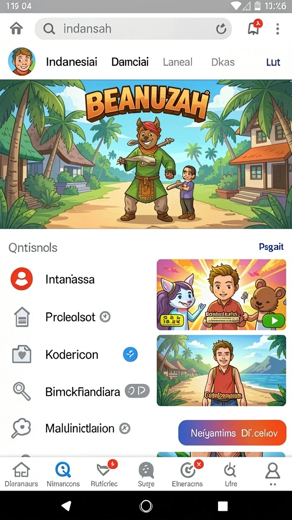 Screenshot superhoki nomor 2
