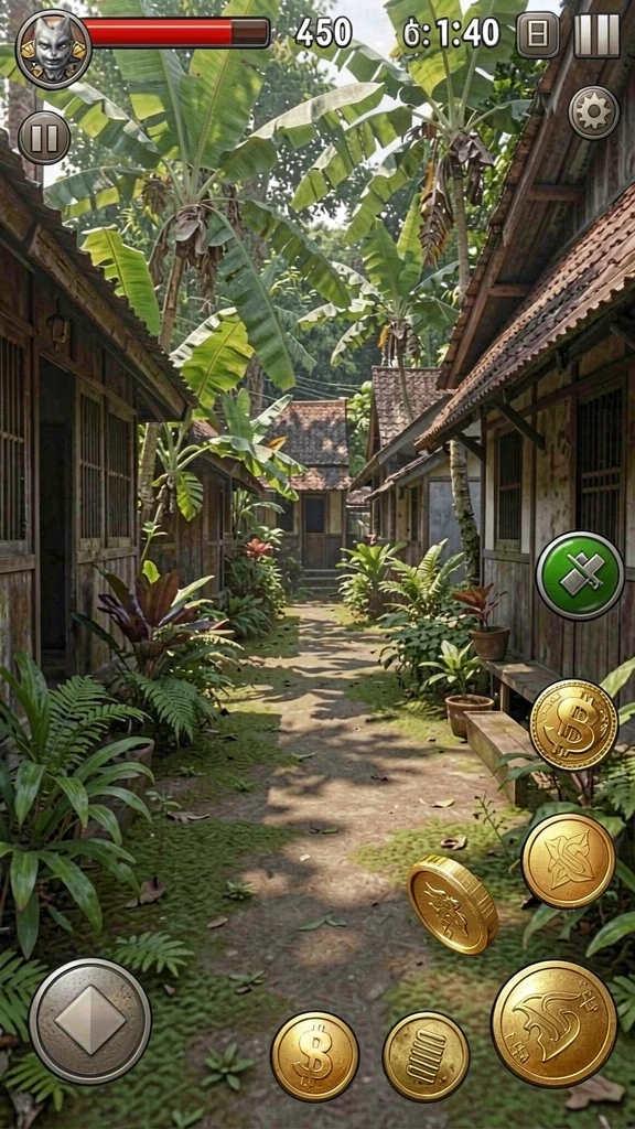 Screenshot untunggo nomor 1