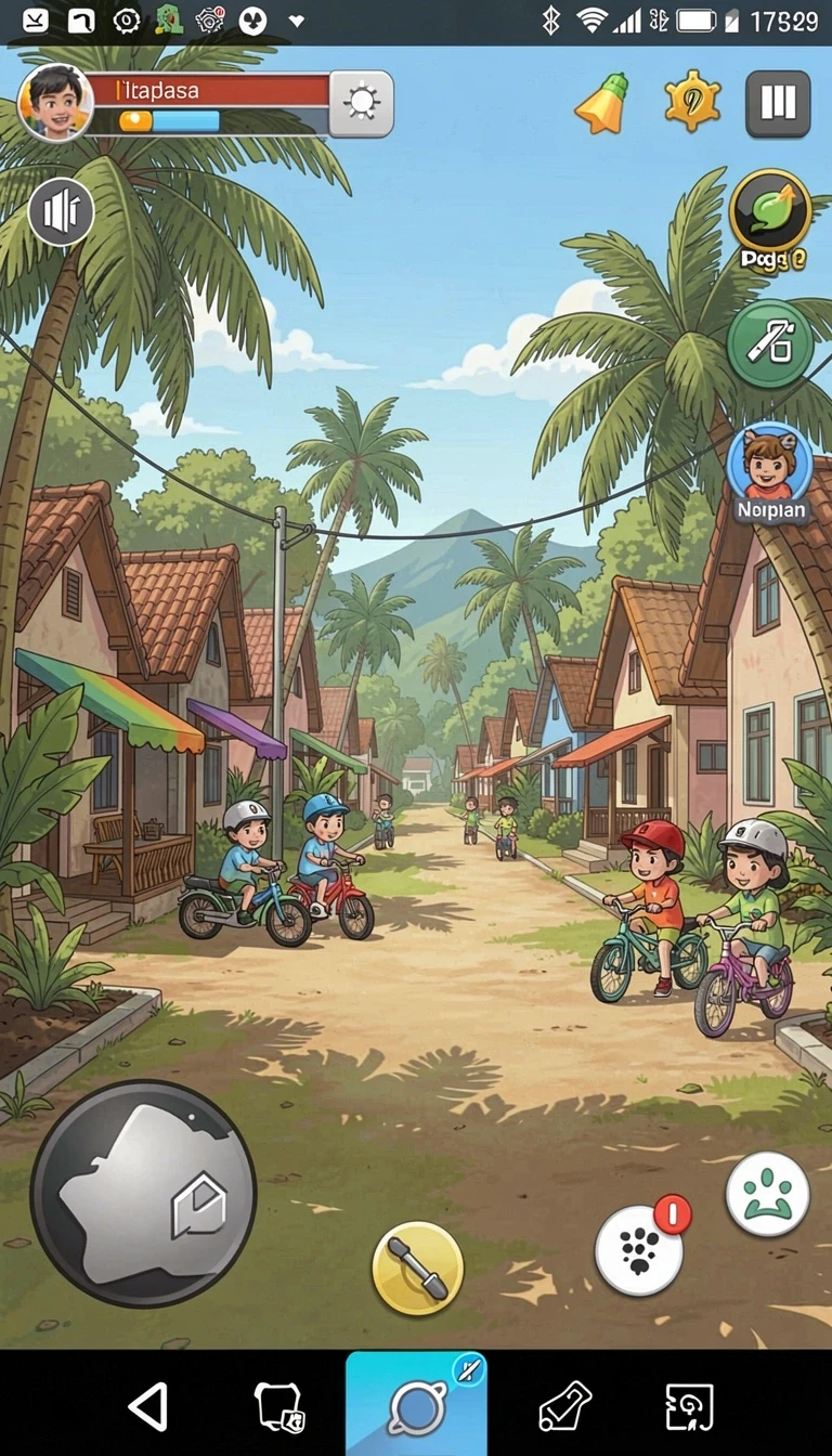 Screenshot vc55 nomor 1