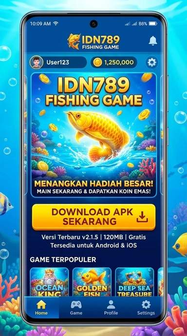 idn789 — cuplikan layar ringkas