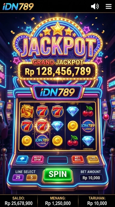 idn789 — galeri pratinjau Resmi APK